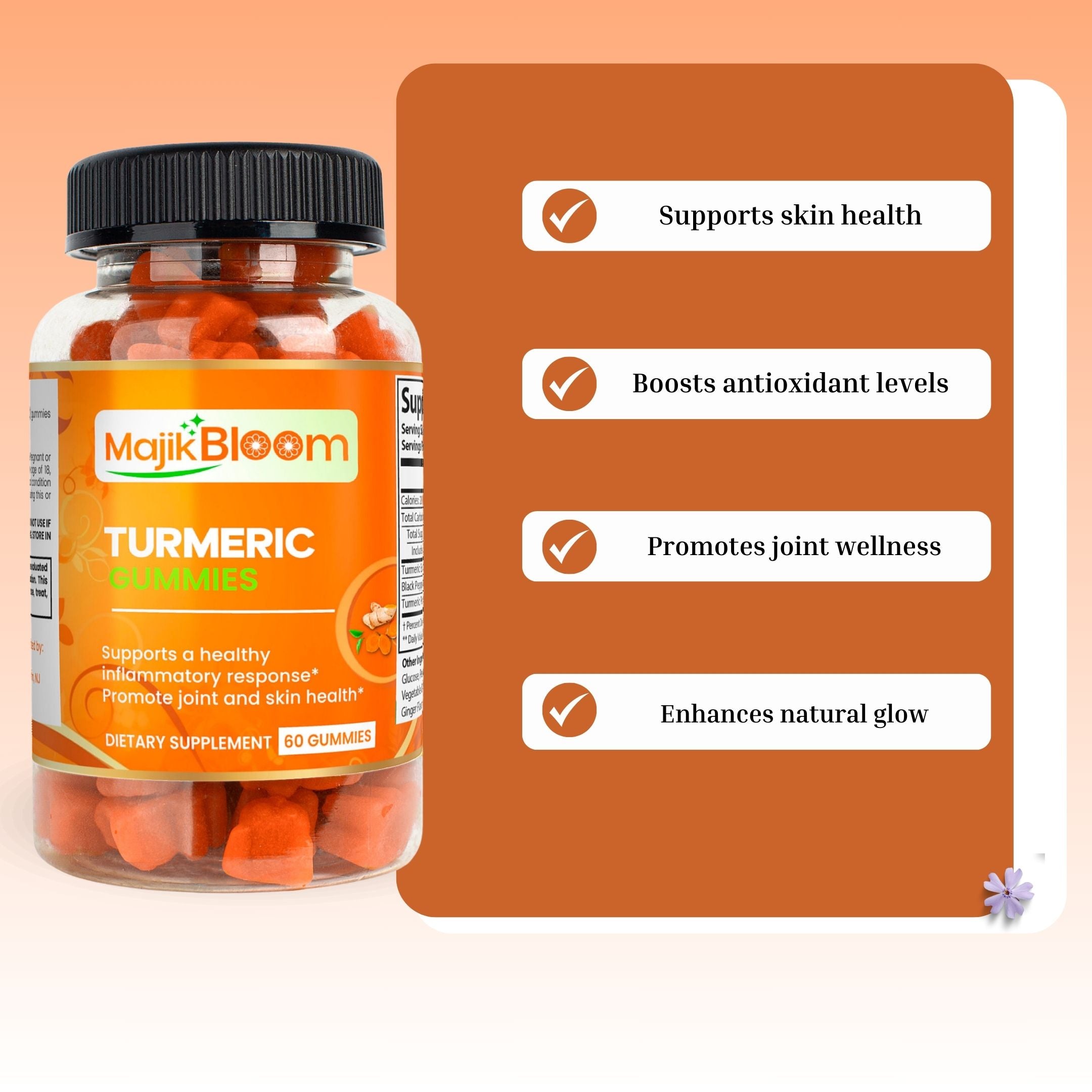 Turmeric Gummies